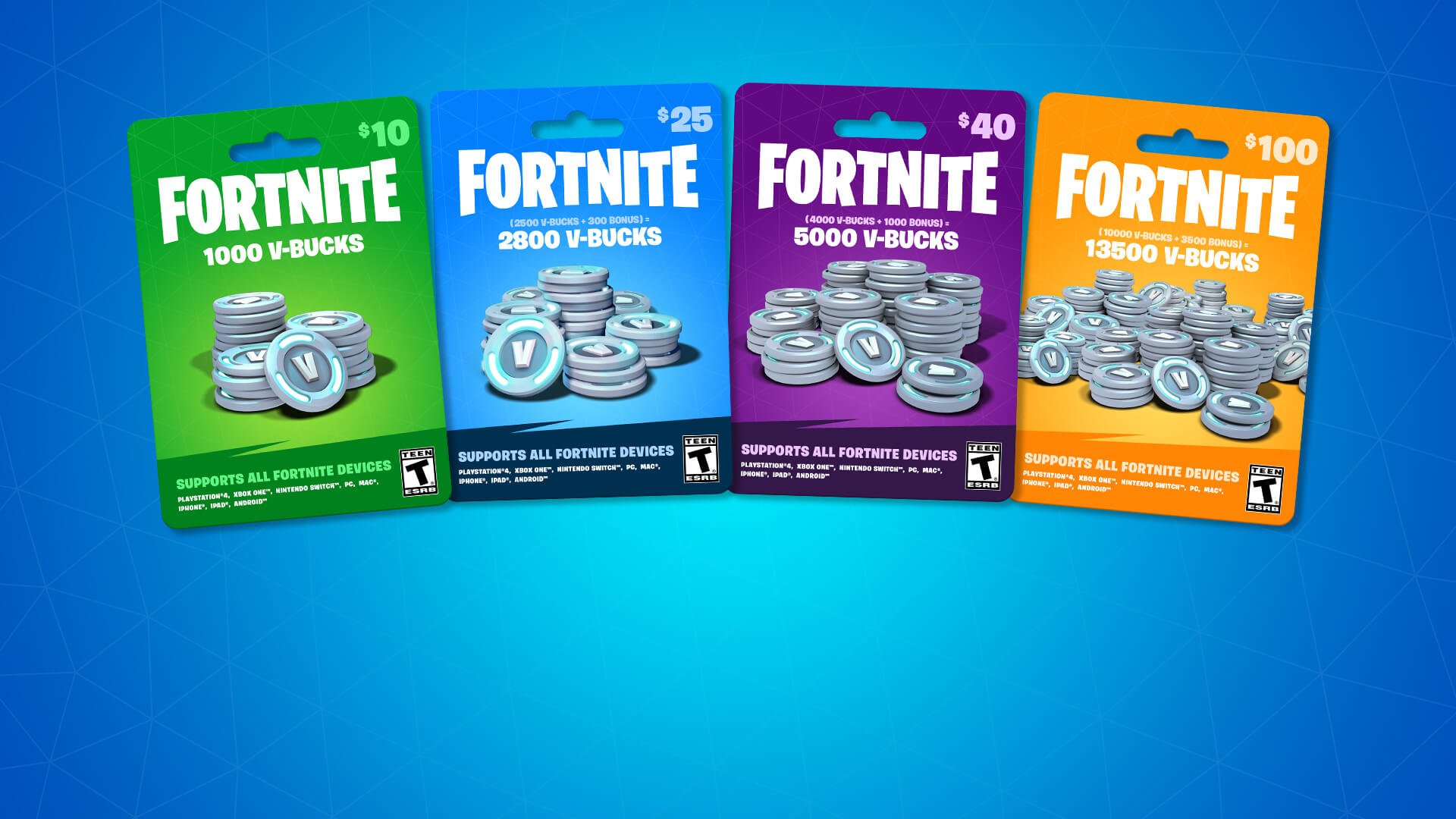 How to Get Free V-Buck Redeem Cards Legally