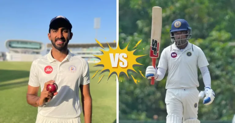 Kerala Cricket Team vs Gujarat Cricket Team Match Scorecard Full Match Analysis