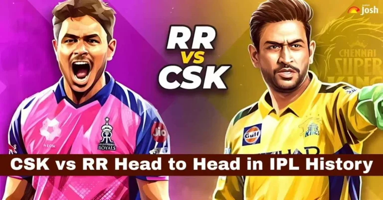 Chennai Super Kings vs Rajasthan Royals Timeline – A Complete Historical Journey