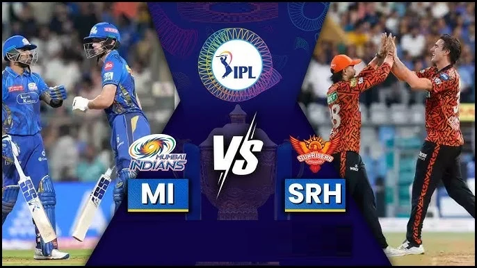 Sunrisers Hyderabad vs Mumbai Indians Timeline
